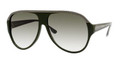 Balenciaga 0067 Sunglasses 0G0EYR CactusGrncrys