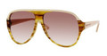 Balenciaga 0067 Sunglasses 0G0FS8 Horn Honey