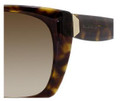Balenciaga 0081 Sunglasses 086CC Dark Havana