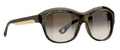 Balenciaga 0098 Sunglasses 0UI30D Pearl Br-Br