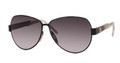 Balenciaga 0099 Sunglasses 0UZXK8 Shiny Blk-Dove