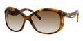 Balenciaga 0101 Sunglasses 005L02 Havana