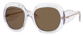 Balenciaga 0125 Sunglasses 900E4 Crystal