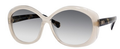 Balenciaga 0127 Sunglasses 062BB Truffle Opal
