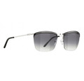 Balenciaga 0129 Sunglasses 001P9C Shiny Blk