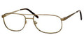 CHESTERFIELD 02 XL Eyeglasses 01WK Br 61-18-150