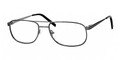 CHESTERFIELD 02 XL Eyeglasses 0DF8 Ruthenium 61-18-150