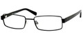 CHESTERFIELD 06 XL Eyeglasses 0003 Satin Blk 58-19-150