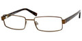 CHESTERFIELD 06 XL Eyeglasses 01J0 Opaque Br 58-19-150