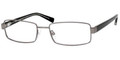 CHESTERFIELD 06 XL Eyeglasses 01J1 Ruthenium Matte 58-19-150