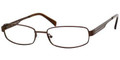 CHESTERFIELD 07 XL Eyeglasses 0DF1 Br Gunmtl 58-19-150