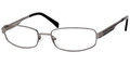 CHESTERFIELD 07 XL Eyeglasses 0FQ5 Gunmtl Blk 58-19-150