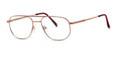CHESTERFIELD 352/T Eyeglasses 05WK Gold 57-18-145