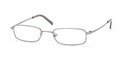 CHESTERFIELD 445/N Eyeglasses 0DD2 Gunmtl 46-17-135