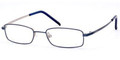 CHESTERFIELD 448 Eyeglasses 01L0 Blue Tan 45-16-130