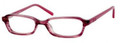 CHESTERFIELD 455 Eyeglasses 0EM9 Striated Plum 46-15-130