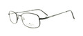 CHESTERFIELD 681 Eyeglasses 0TZ7 Black 49-19-140