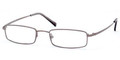 CHESTERFIELD 699 Eyeglasses 0TZ2 Gunmtl 50-19-140