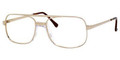 CHESTERFIELD 801 Eyeglasses 0000 Gold 56-16-150