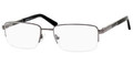 CHESTERFIELD 824 Eyeglasses 0KJ1 Ruthenium 54-17-145