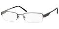 CHESTERFIELD 834 Eyeglasses 01T3 Ruthenium 53-18-145