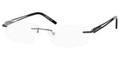 CHESTERFIELD 835 Eyeglasses 0JEW Ruthenium 54-17-145