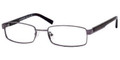 CHESTERFIELD 838 Eyeglasses 0JYC Ruthenium 54-18-145
