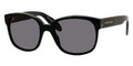 Balenciaga 0030 Sunglasses 807BN  Blk