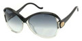 Balenciaga 0032 Sunglasses 2G3LF  Blk CRYSTAL