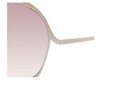 Balenciaga 0047 Sunglasses 0A0E  BEIGE