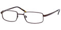 CHESTERFIELD 842/T Eyeglasses 0FW5 Br Matte 54-19-145