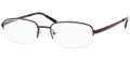 CHESTERFIELD 844/T Eyeglasses 0FW5 Br Matte 53-19-145