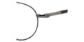 CHESTERFIELD 845 Eyeglasses 0JYC Ruthenium 50-20-145