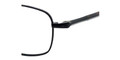 CHESTERFIELD 847 Eyeglasses 0JYB Blk 52-19-145