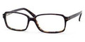 CLAIBORNE ACTOR Eyeglasses 0086 Tort 56-15-140