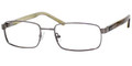 CLAIBORNE PEDIATRICIAN Eyeglasses 0EB6 Khaki 55-18-145