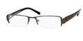 CLAIBORNE EDITOR Eyeglasses 0Y44 Br 54-19-145