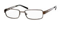 CLAIBORNE PUBLICIST Eyeglasses 0Y44 Br 54-17-140