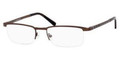 CLAIBORNE CHIROPRACTOR Eyeglasses 0JUV Br 53-18-140