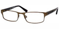 CLAIBORNE GABE Eyeglasses 01E8 Br 54-18-145