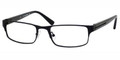CLAIBORNE GABE Eyeglasses 091T Blk 54-18-145