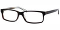 CLAIBORNE JAKE Eyeglasses 0FW1 Horn 56-16-145