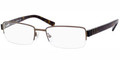 CLAIBORNE KALEB Eyeglasses 07S9 Br 56-18-145