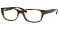 CLAIBORNE SUPERVISOR Eyeglasses 0DR9 Havana Br 54-18-140