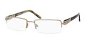 CLAIBORNE SALESMAN Eyeglasses 01WK Br 53-18-145