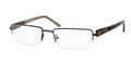 CLAIBORNE SALESMAN Eyeglasses 0JUV Br 53-18-145