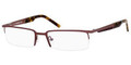 CLAIBORNE 200 Eyeglasses 0TN8 Matte Br 55-18-145