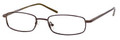 CLAIBORNE 201 Eyeglasses 07S9 Br 55-18-145