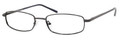 CLAIBORNE 201 Eyeglasses 0W30 Gunmtl 55-18-145