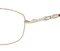 Liz Claiborne 304 Eyeglasses 03YG Gold (5416)